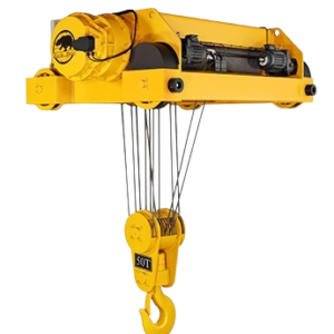 ELECTRIC WIRE ROPE