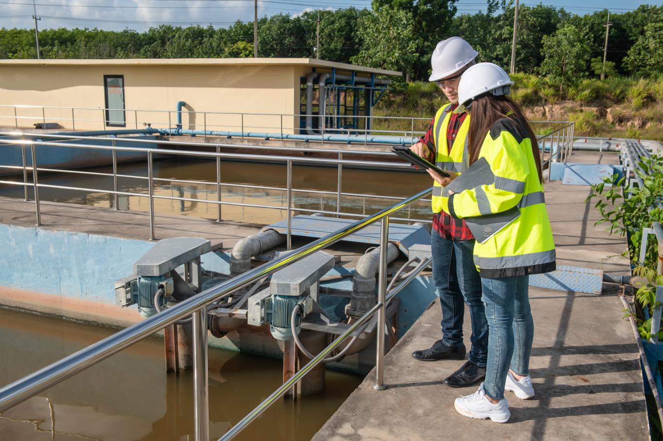 WATER EFFICIENCY PROJECTS