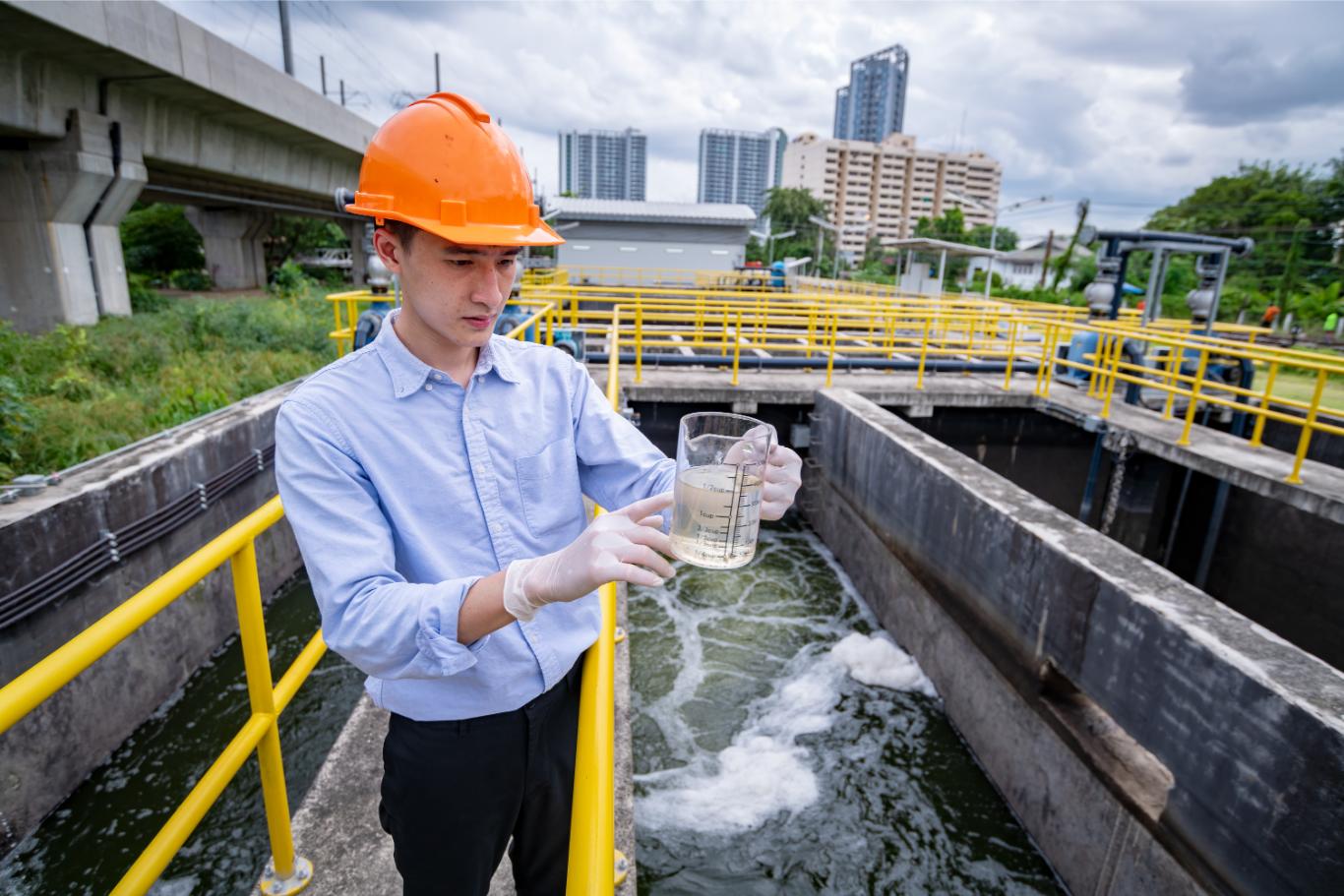 WATER QUALITY MONITORING PROJECTS