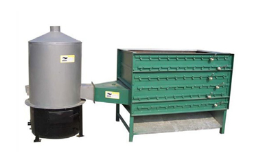 Tea Drying Machine